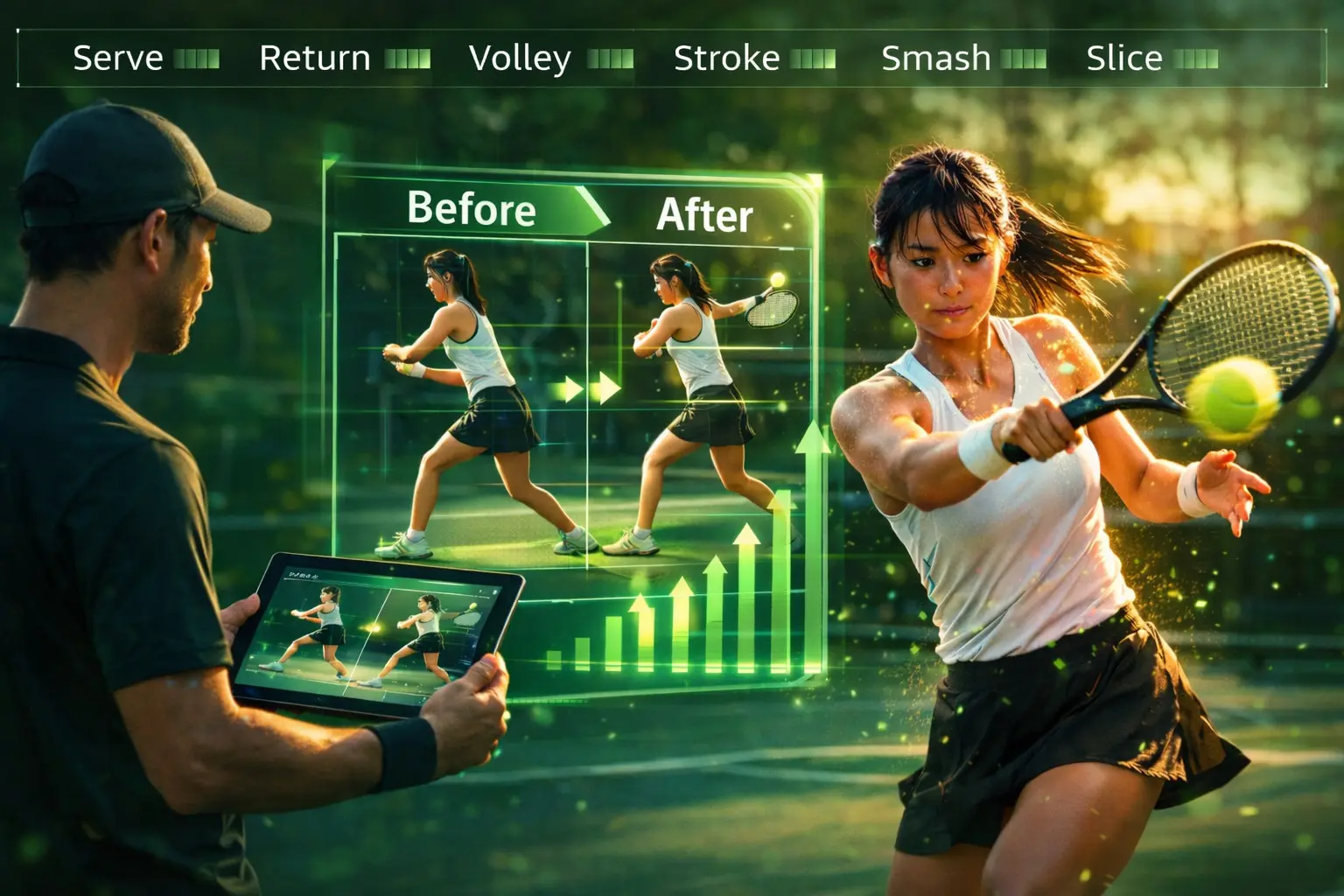 D.Styleのレッスン風景