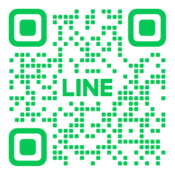 LINE公式QRコード
